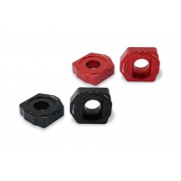 CNC Racing Billet Chain Adjuster Blocks for the Aprilia RS 660 / Tuono 660 CNC Racing Billet Chain Adjuster Blocks for the Aprilia RS 660 / Tuono 660